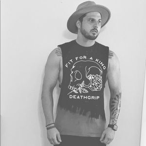 Meet your Posher, Justin